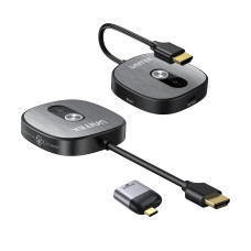 HDMI 4K 無線影音傳輸器套裝__785-3913